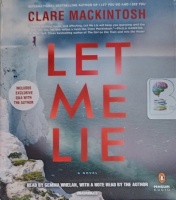 Let Me Lie written by Clare Mackintosh performed by Gemma Whelan on Audio CD (Unabridged)